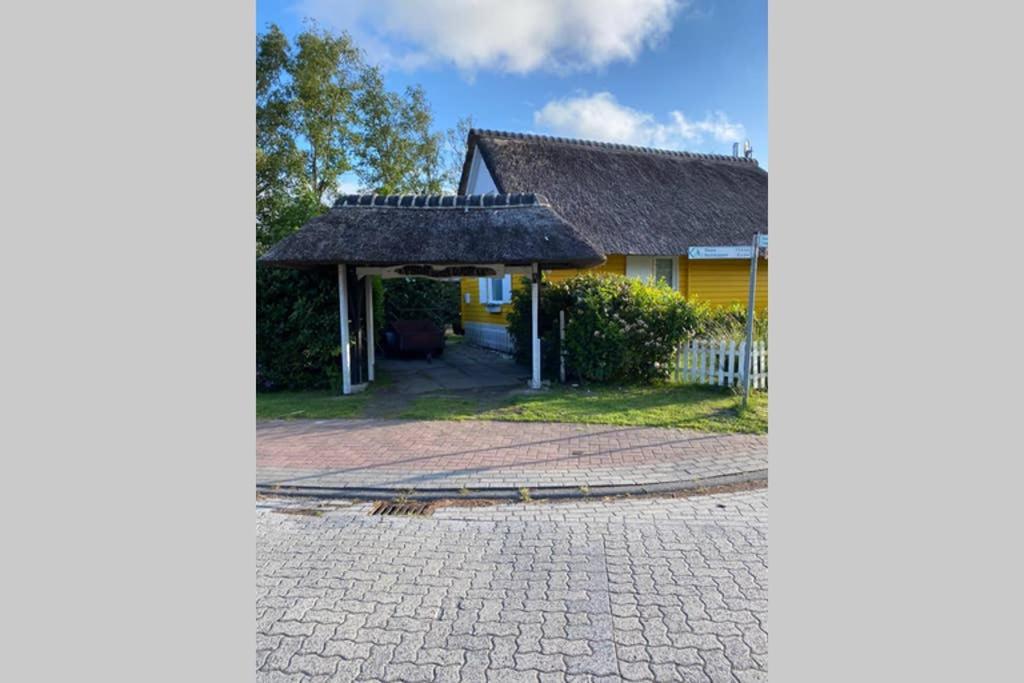 Ferienhaus Butterblume Südbrookmerland エクステリア 写真