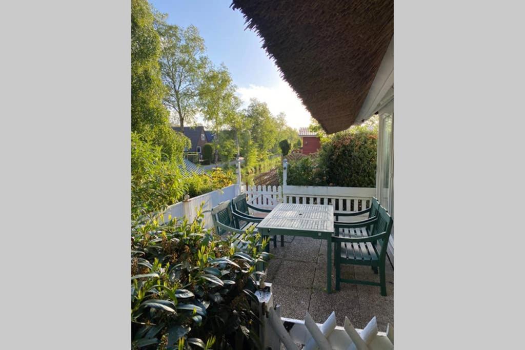 Ferienhaus Butterblume Südbrookmerland エクステリア 写真