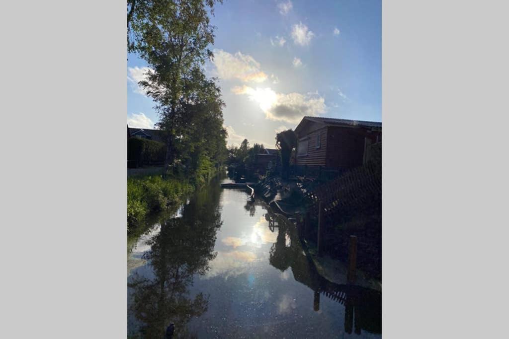 Ferienhaus Butterblume Südbrookmerland エクステリア 写真
