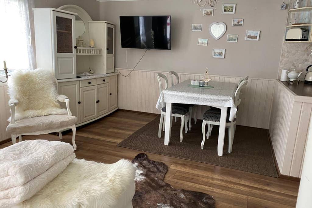 Ferienhaus Butterblume Südbrookmerland エクステリア 写真