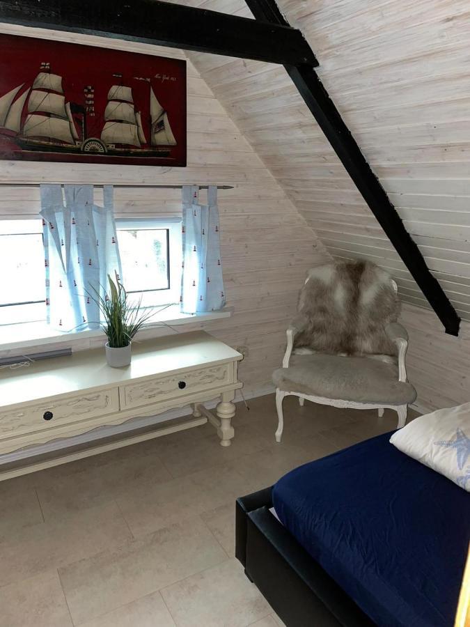 Ferienhaus Butterblume Südbrookmerland エクステリア 写真